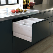 Tanova Designer Series Kitchen Waste Bins gallery detail image