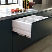 Tanova Designer Series Kitchen Waste Bins gallery detail image