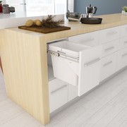 Tanova Simplex Kitchen Waste Bins gallery detail image