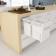 Tanova Simplex Kitchen Waste Bins gallery detail image