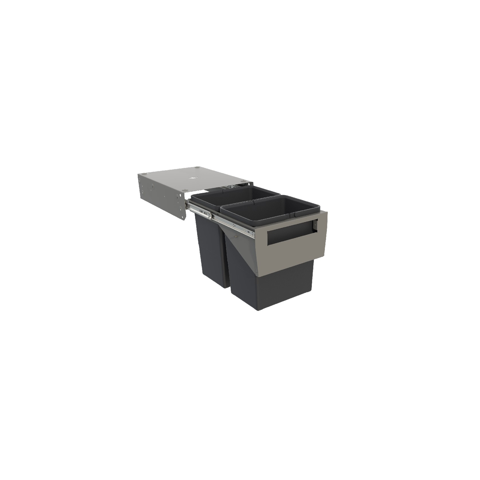 Tanova Simplex Kitchen Waste Bins gallery detail image