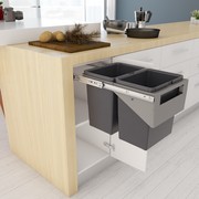 Tanova Simplex Kitchen Waste Bins gallery detail image