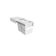 Tanova Simplex Kitchen Waste Bins gallery detail image