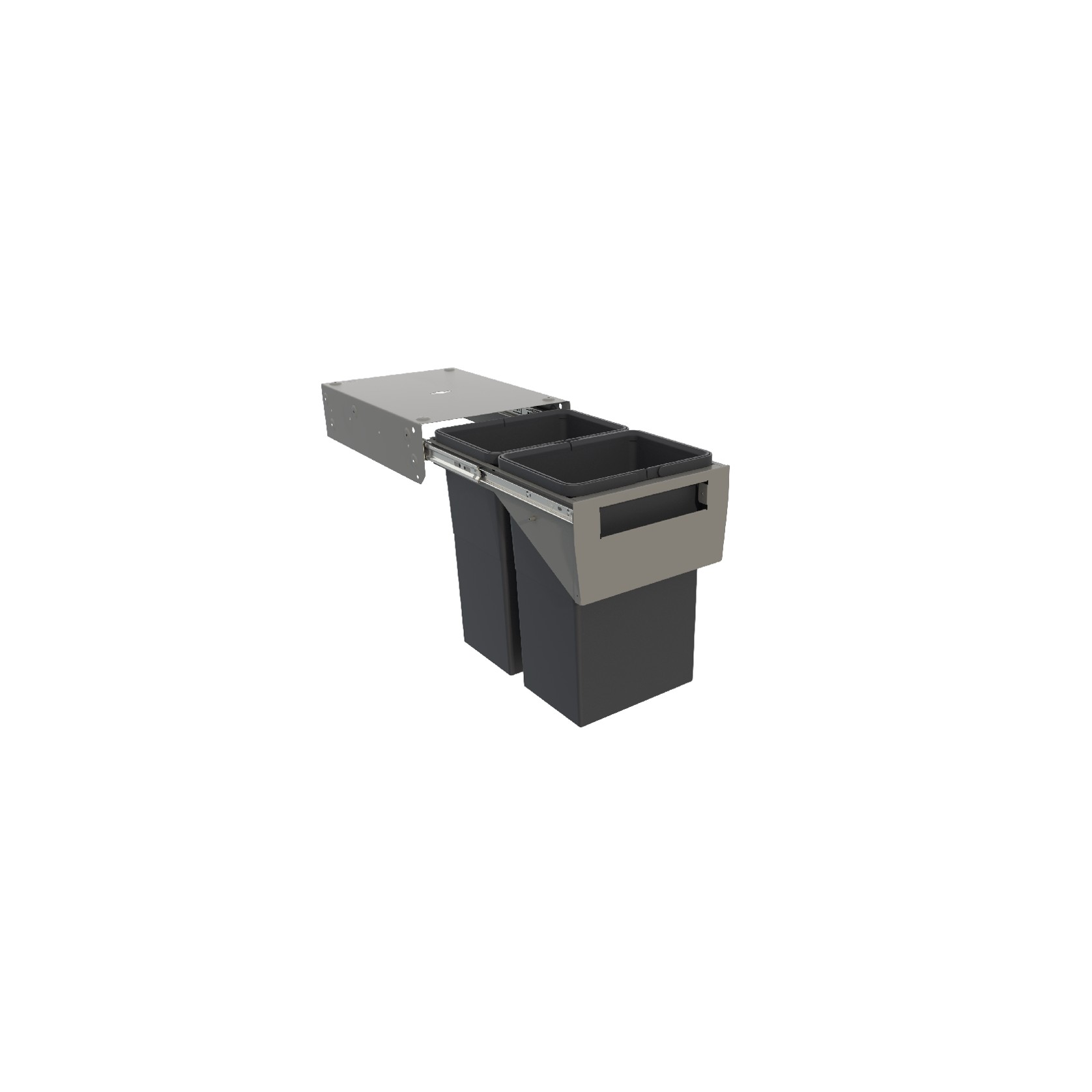 Tanova Simplex Kitchen Waste Bins gallery detail image