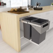 Tanova Simplex Kitchen Waste Bins gallery detail image
