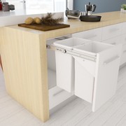 Tanova Simplex Kitchen Waste Bins gallery detail image