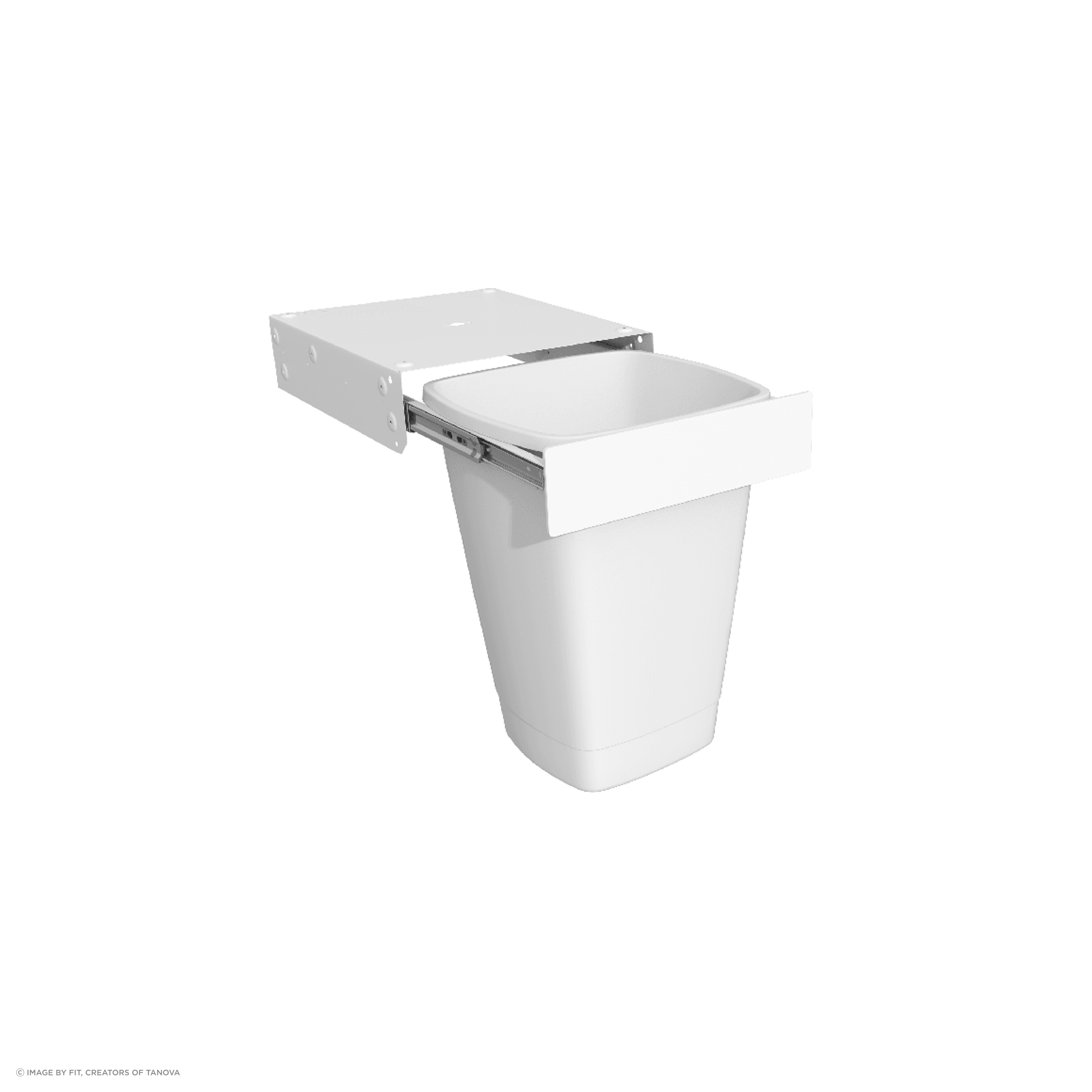 Tanova Simplex Kitchen Waste Bins gallery detail image