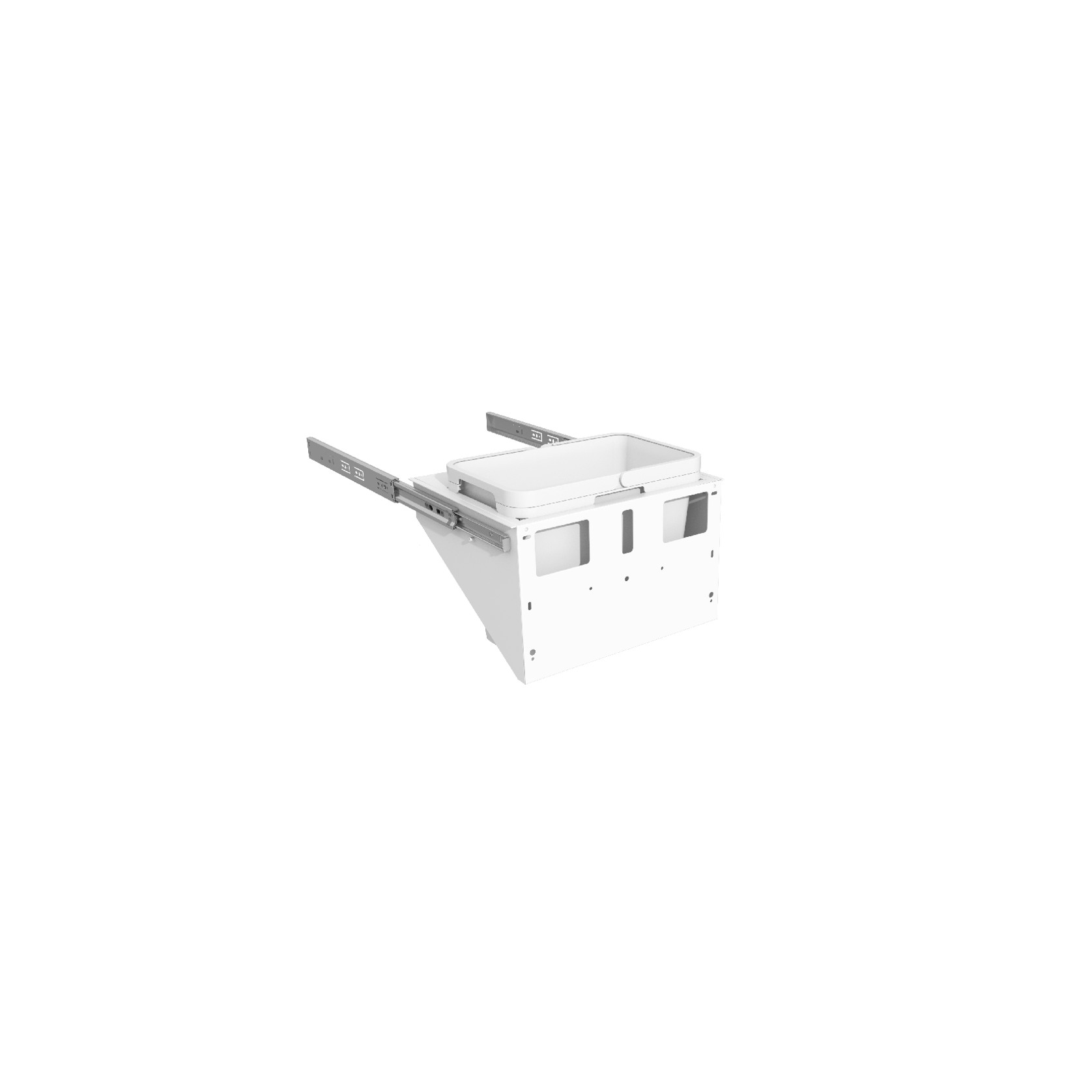 Tanova Simplex Kitchen Waste Bins gallery detail image