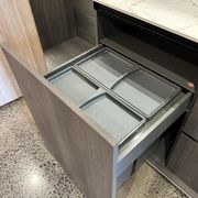 Wesco Pullboy Z waste bin for Blum MERIVOBOX gallery detail image