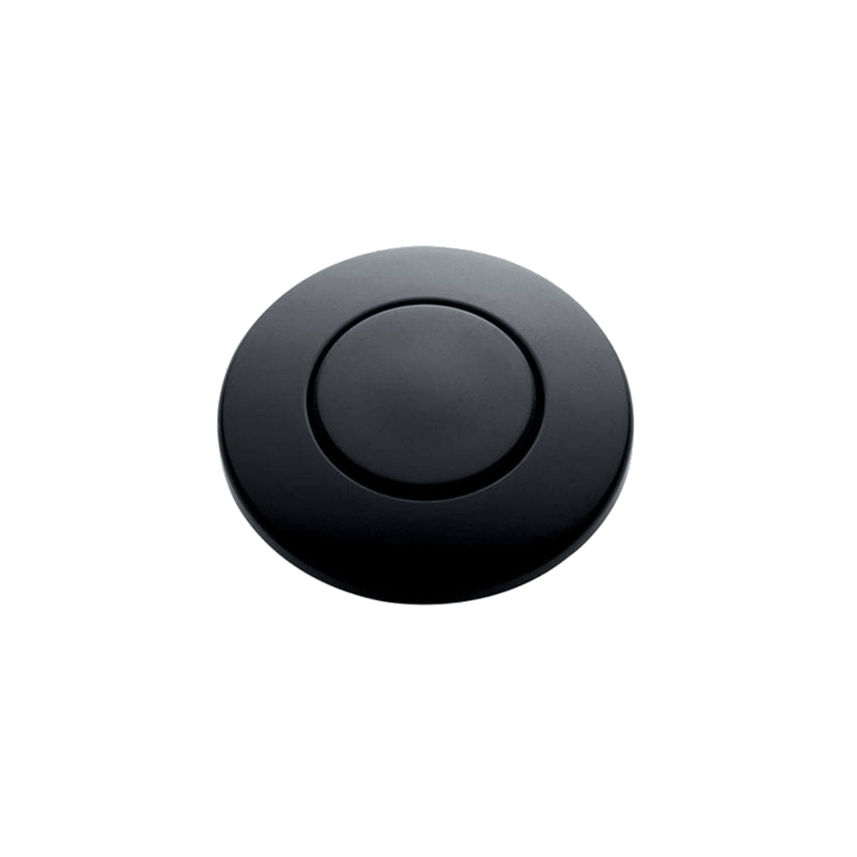 Aspen Waste Master Air Switch Matte Black gallery detail image