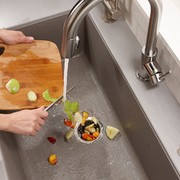 Evolution® 200 Food Waste Disposer by Insinkerator gallery detail image