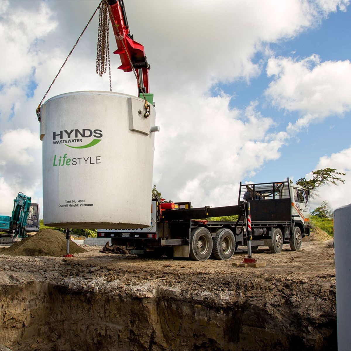 Lifestyle® - Aerated Treatment System - Hynds Pipe Systems Ltd.