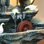 Mountain Water Feature 38 x 17 x 43cm gallery detail image