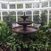 Versailles Mini Three Tier Fountain gallery detail image