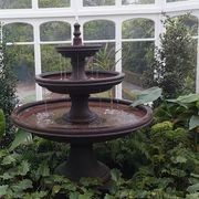 Versailles Mini Three Tier Fountain gallery detail image