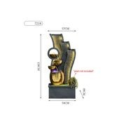 Mystic Water Feature  57 x 39 x 128cm gallery detail image