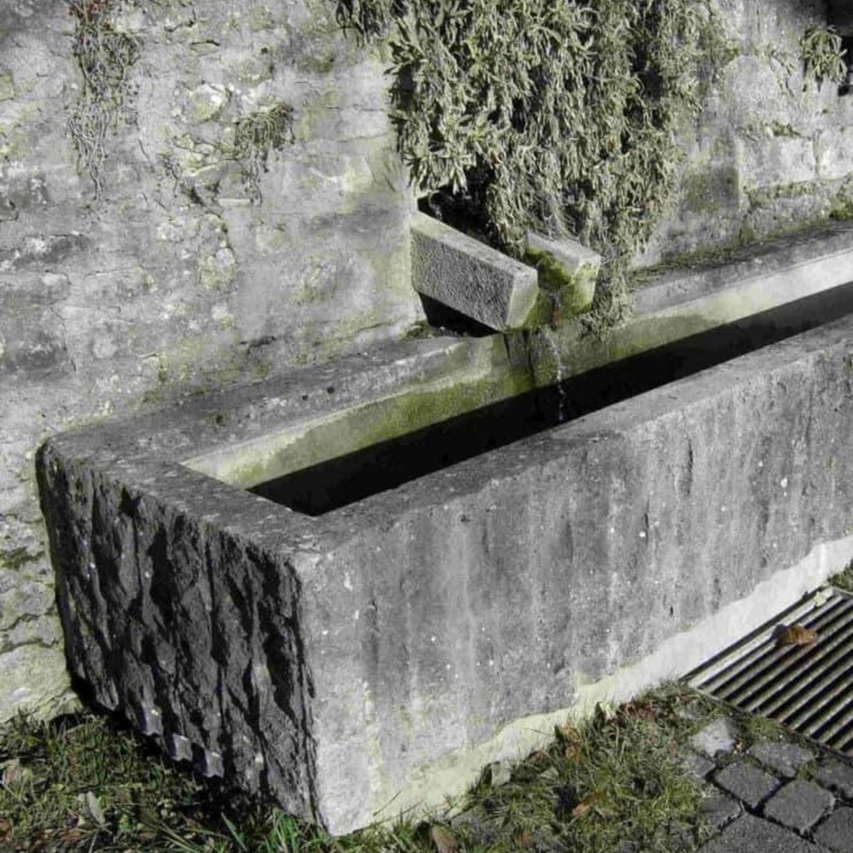 Ancient Style Wall Fountain gallery detail image