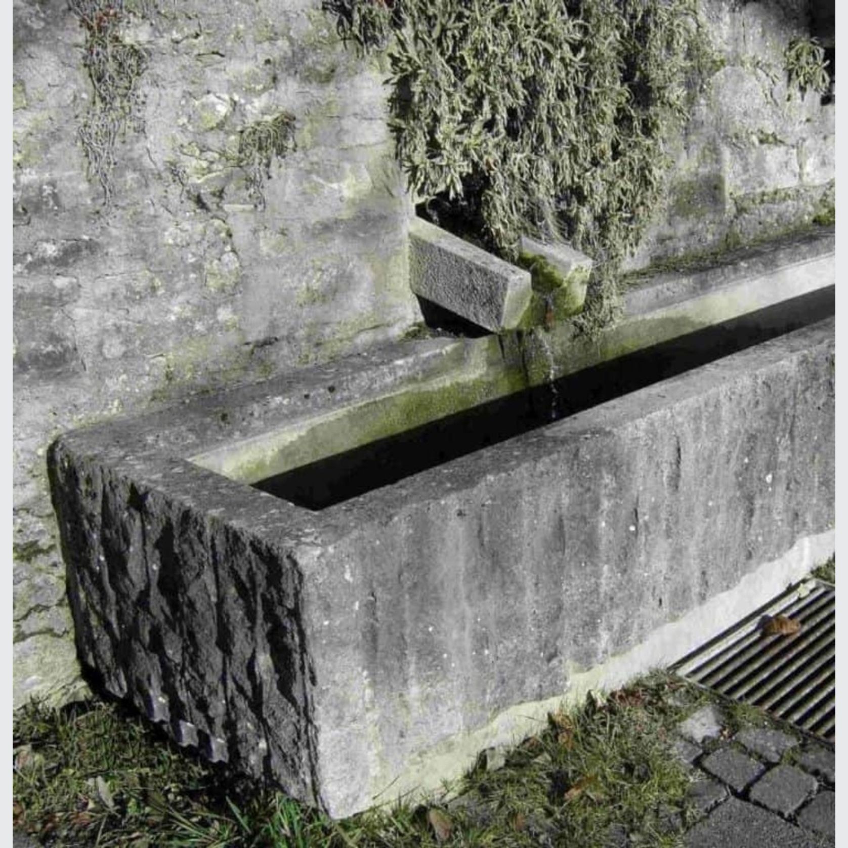 Ancient Style Wall Fountain gallery detail image