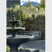 Versailles Mini Three Tier Fountain gallery detail image