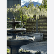 Versailles Mini Three Tier Fountain gallery detail image