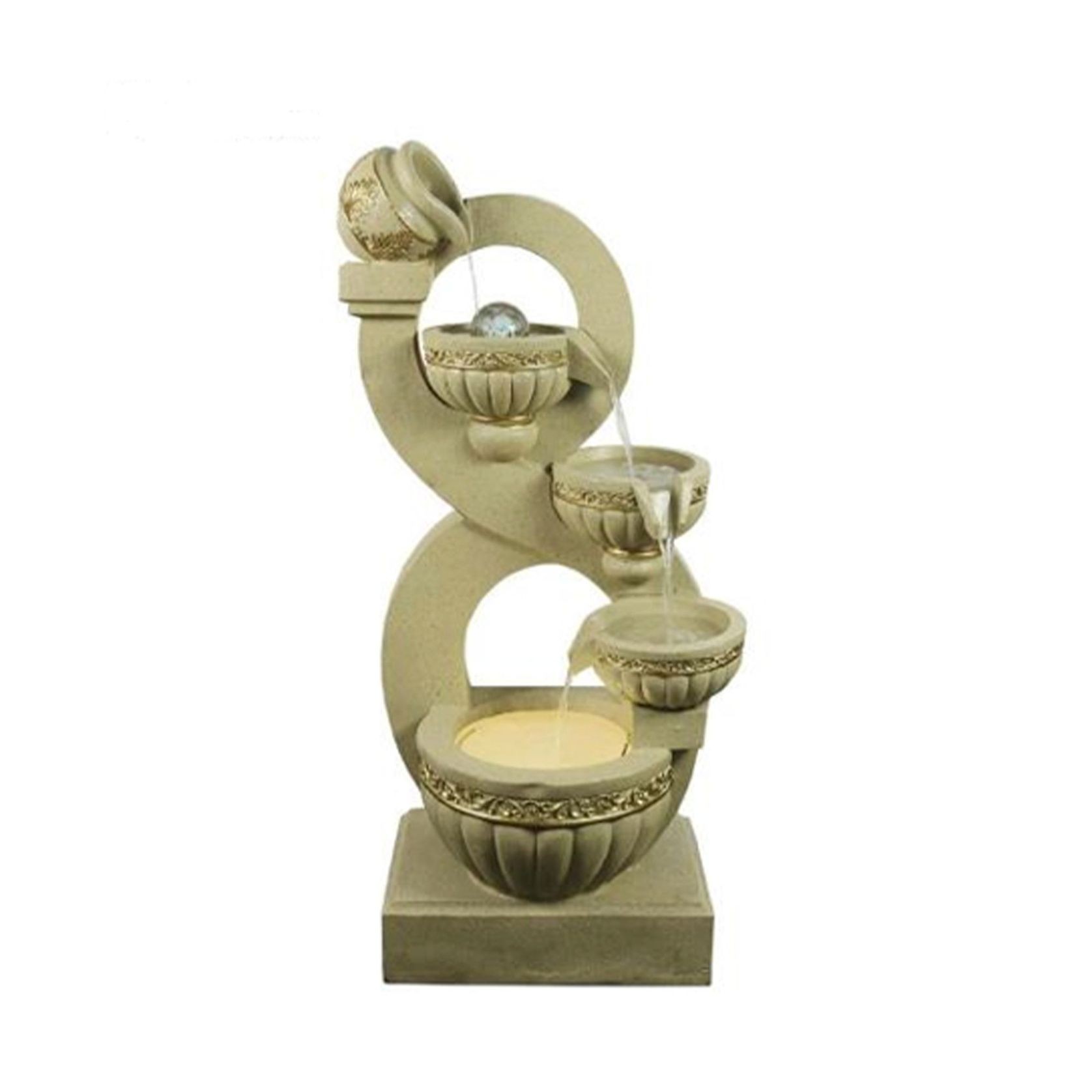 Polyresin Fountain ArchiPro NZ