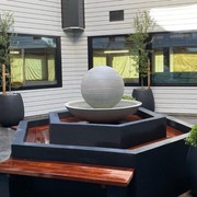 Asaki Sphere Fountain gallery detail image