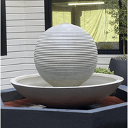 Asaki Sphere Fountain gallery detail image
