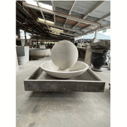 Asaki Sphere Fountain gallery detail image