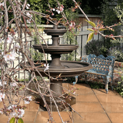 Versailles Mini Three Tier Fountain gallery detail image