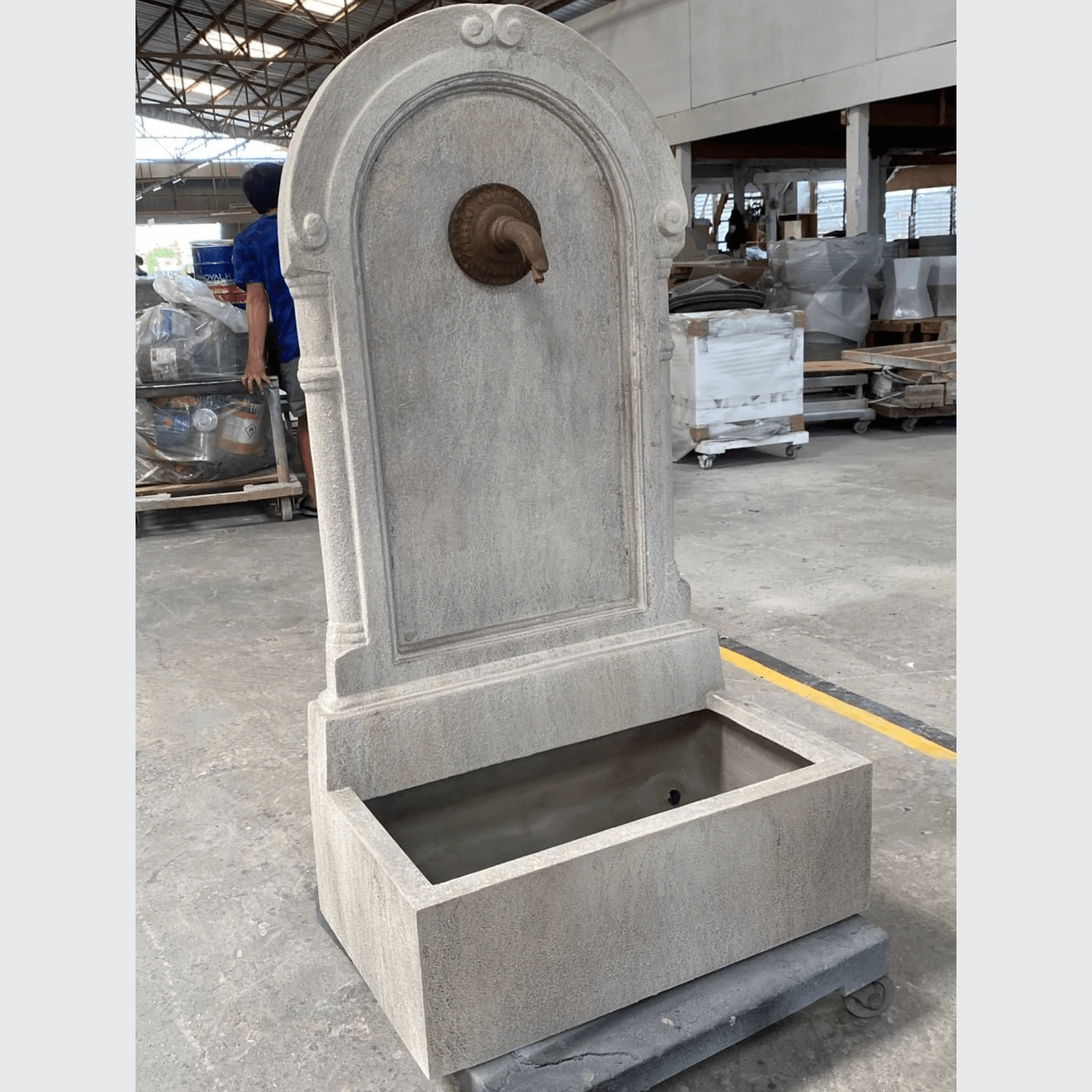 Courtyard Fountain gallery detail image