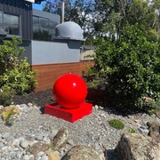 Sphere Fountain gallery detail image