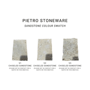 Weathered Zinc Three Spout Fountain gallery detail image