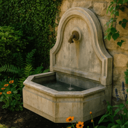Provencal Fountain gallery detail image