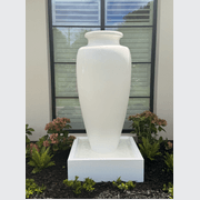 Caduceus Fountain with Base gallery detail image