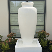 Caduceus Fountain with Base gallery detail image