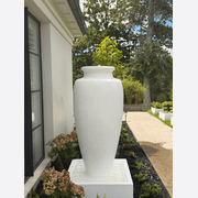 Caduceus Fountain with Base gallery detail image