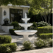 Versailles Mini Three Tier Fountain gallery detail image