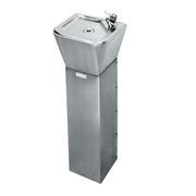 KWC Franke S/S Pedestal Mounted Drinking Fountain gallery detail image