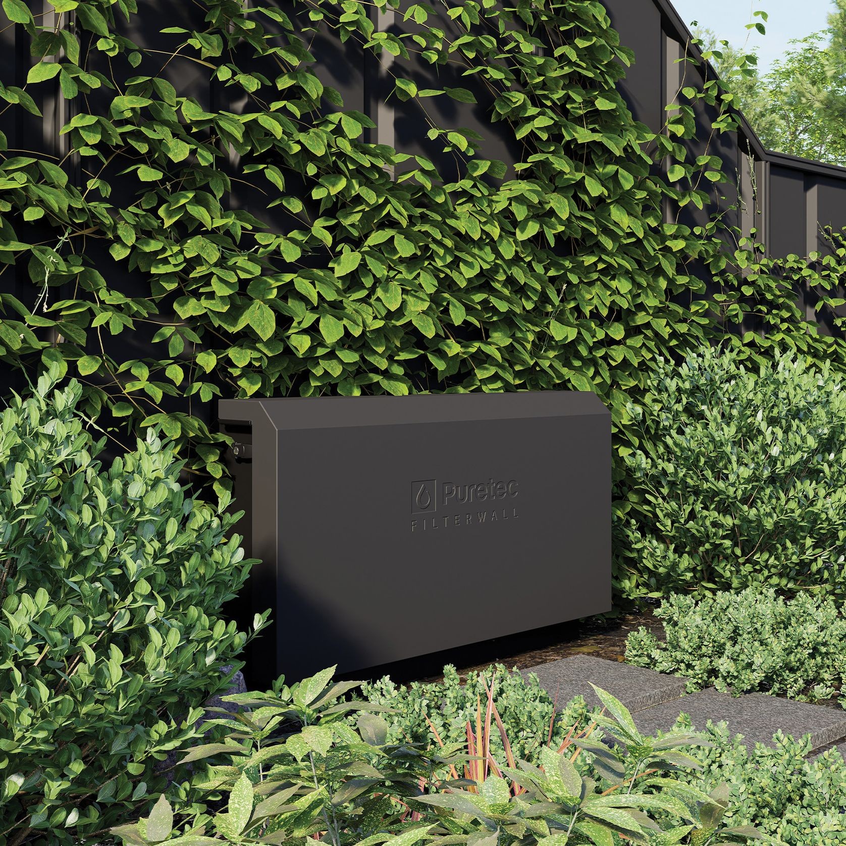 FilterWall-F3-CC Filter gallery detail image