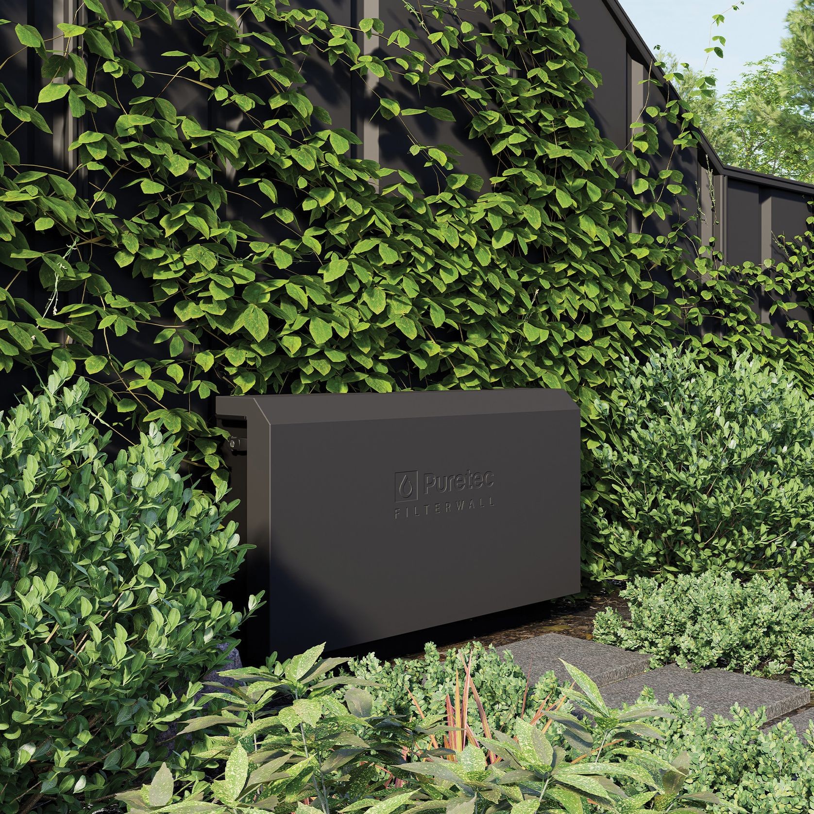 FilterWall-F4-CC Filter gallery detail image