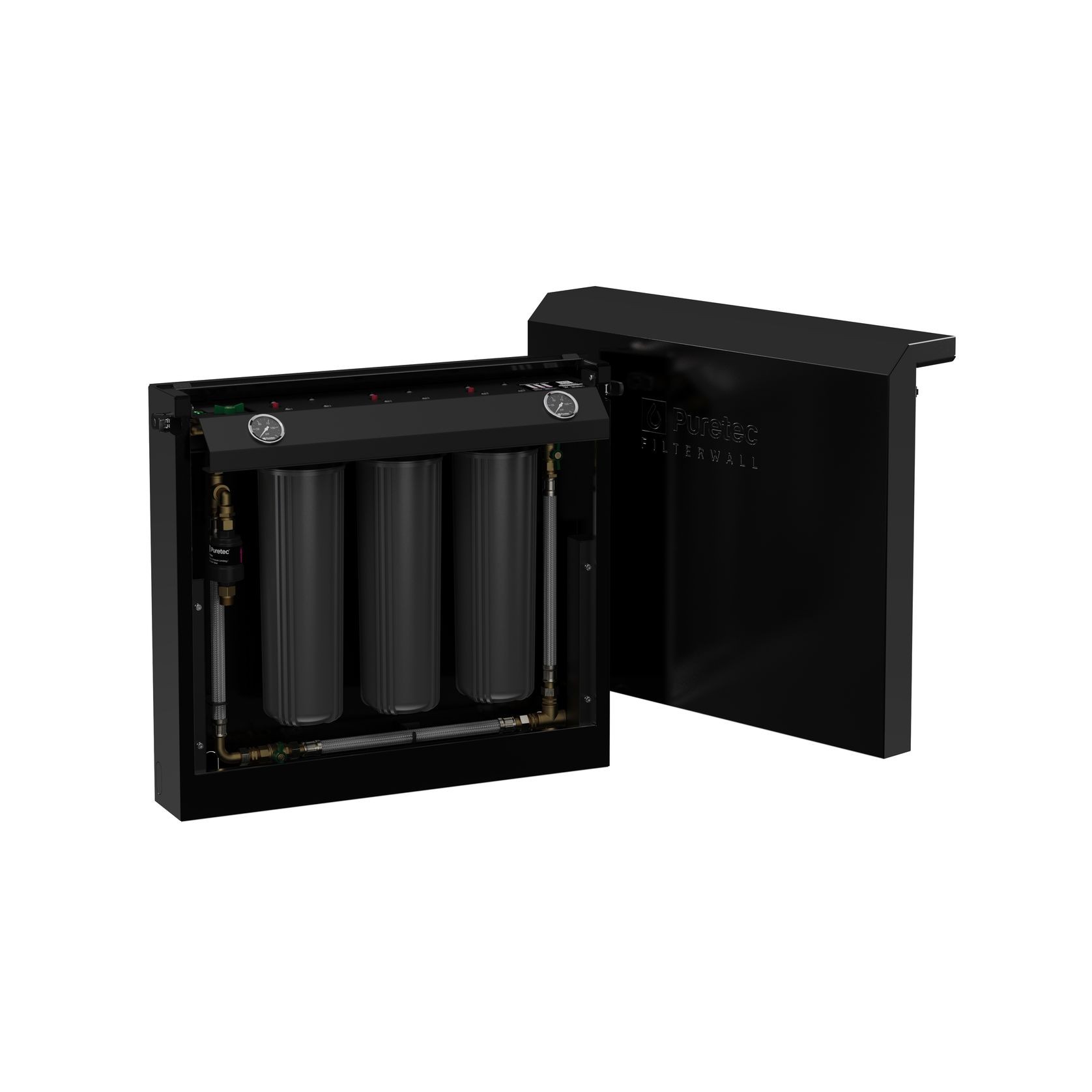 FilterWall-F6-MB Filter gallery detail image