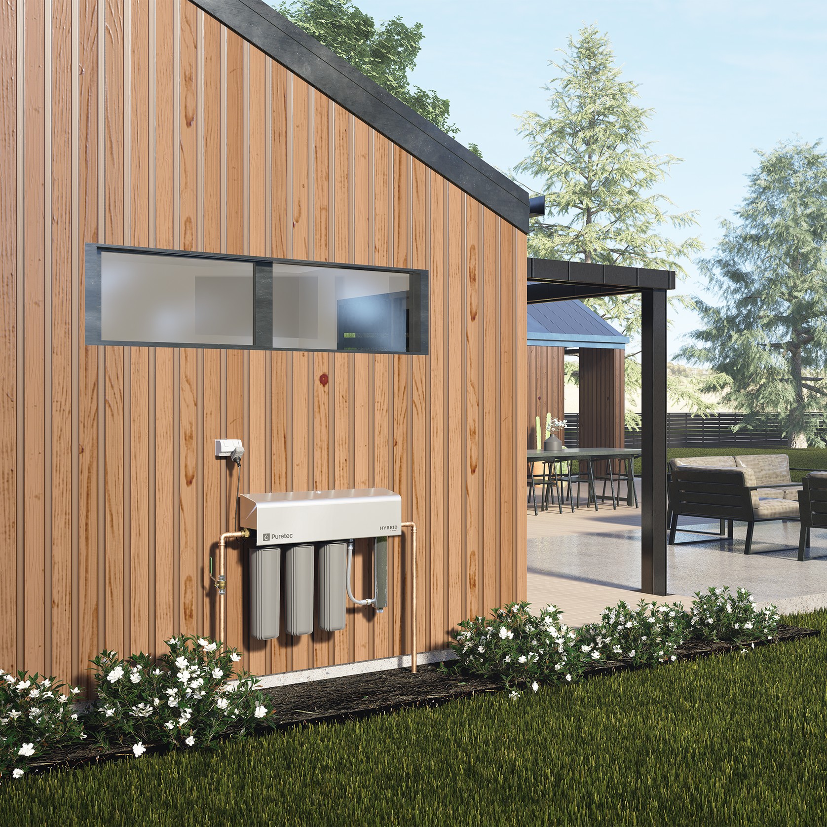 Hybrid-G13 Rainwater Filter gallery detail image