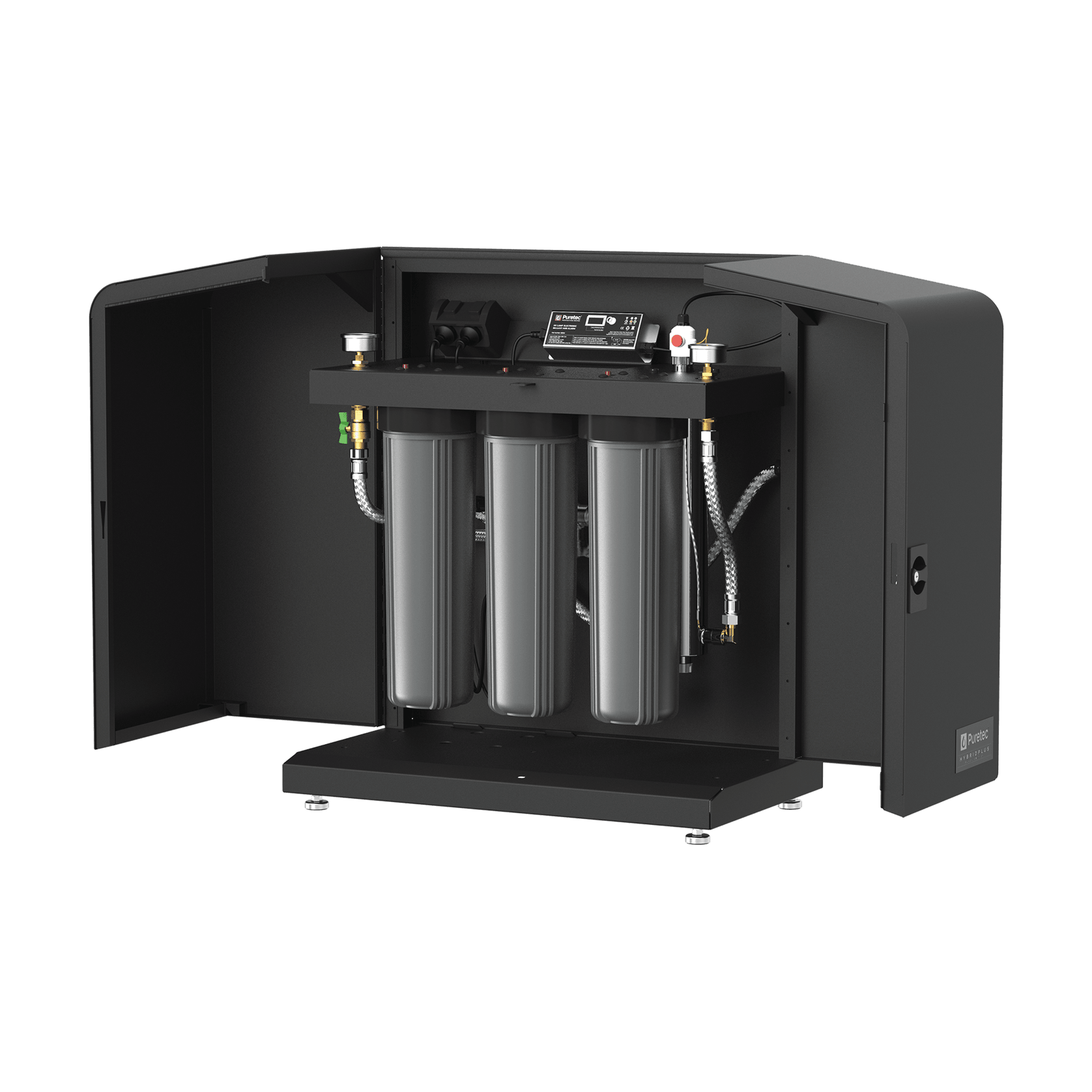Hybrid-P1-BL Rainwater System gallery detail image