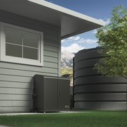 Hybrid-P1-BL Rainwater System gallery detail image