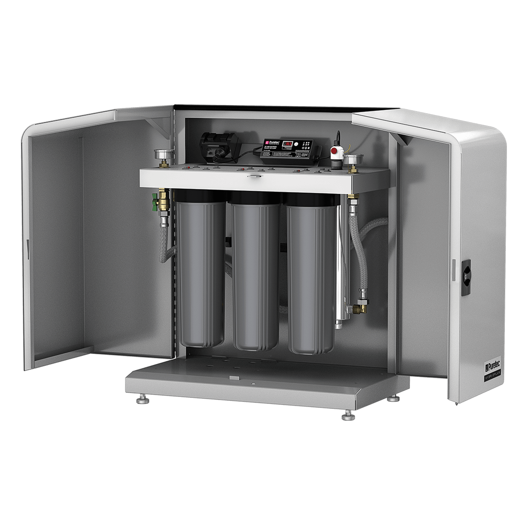 Hybrid-P1 Rainwater System gallery detail image