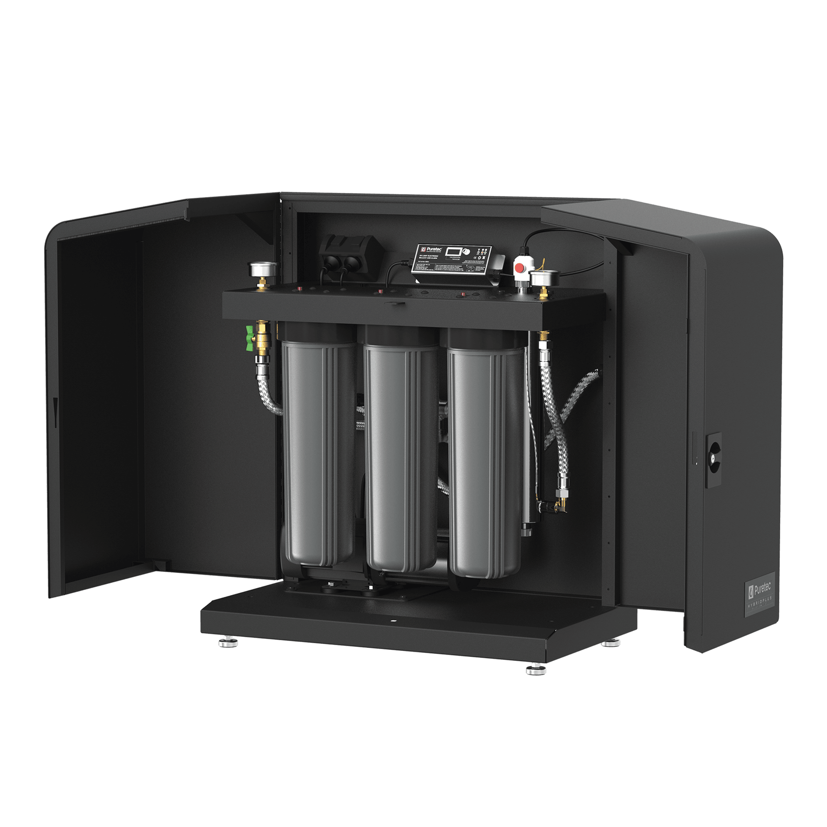 Hybrid-P6-BL Rainwater System gallery detail image