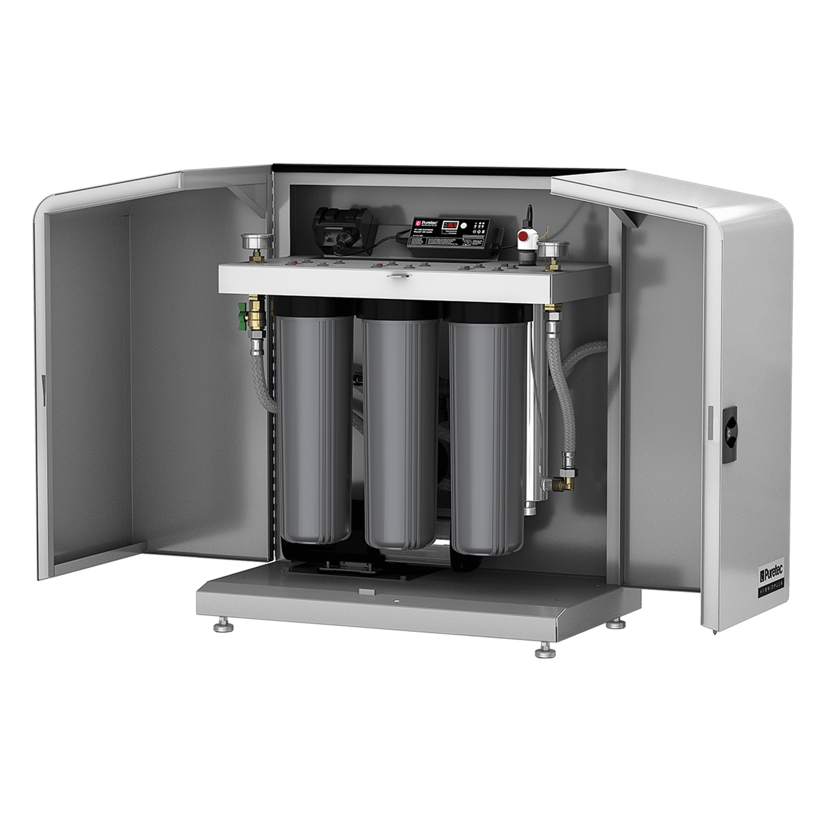 Hybrid-P12 Rainwater System gallery detail image