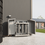 Hybrid-P12 Rainwater System gallery detail image