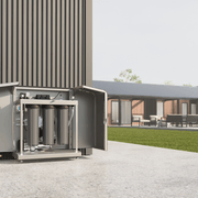 Hybrid-P6 Rainwater System gallery detail image