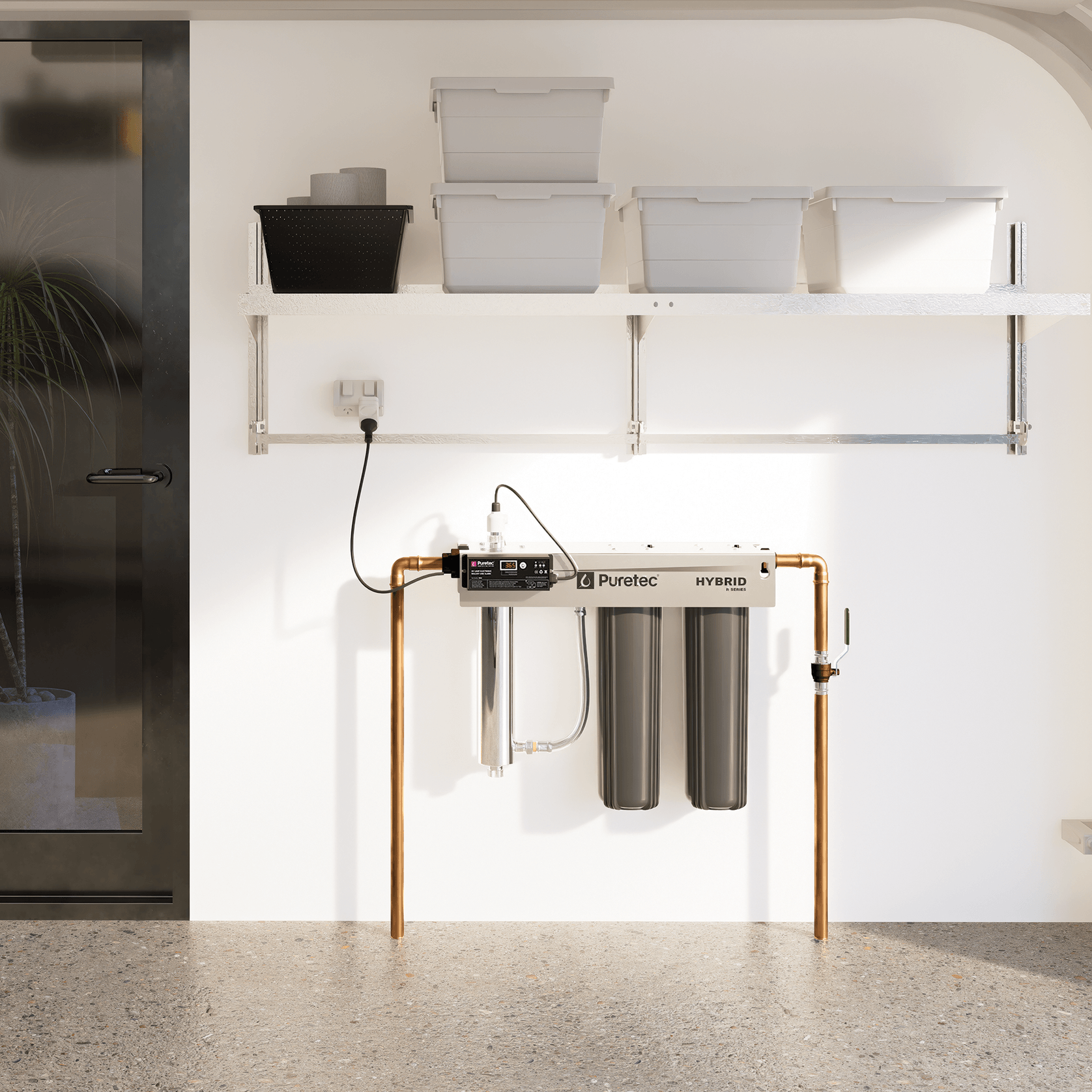 Hybrid-R4 Rainwater System gallery detail image